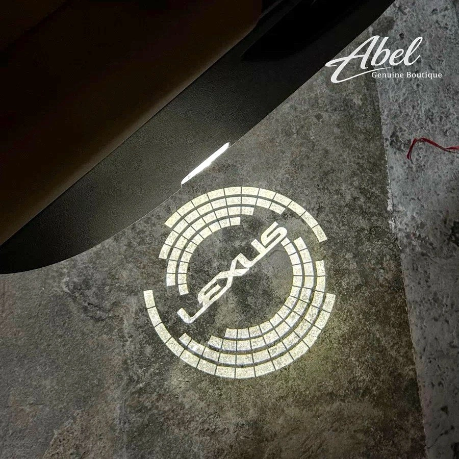 4K LED Door Welcome Lights Compatible with LEXUS - photo 3
