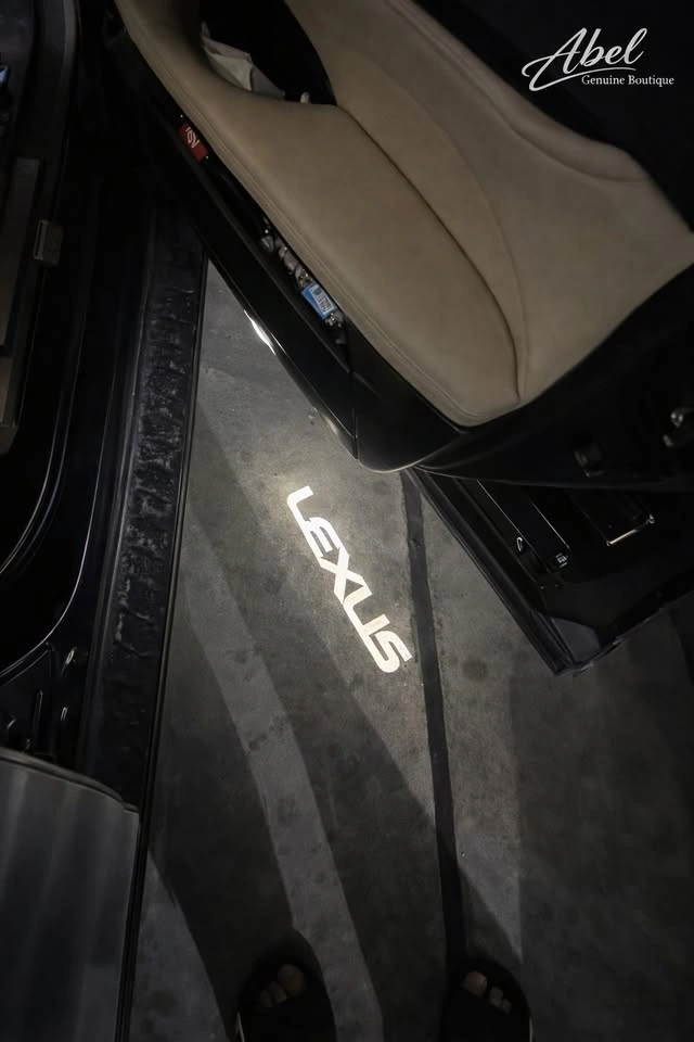 4K LED Door Welcome Lights Compatible with LEXUS - photo 5