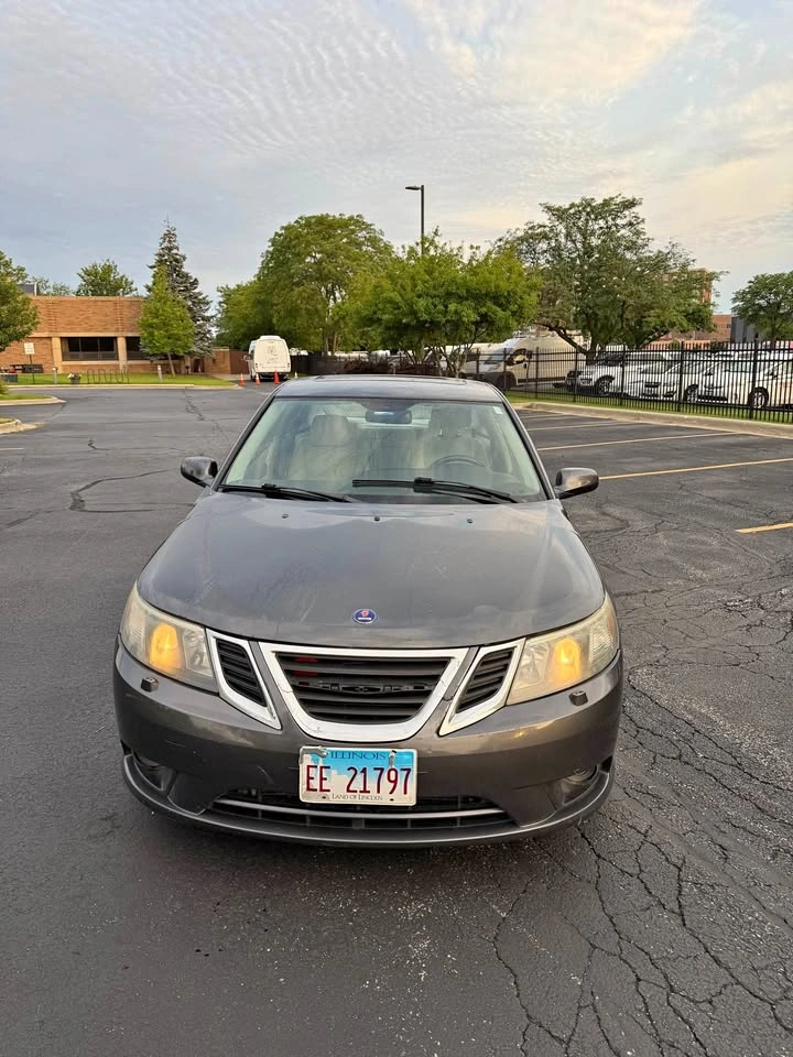 2009 Saab 9-3X · 2.0T