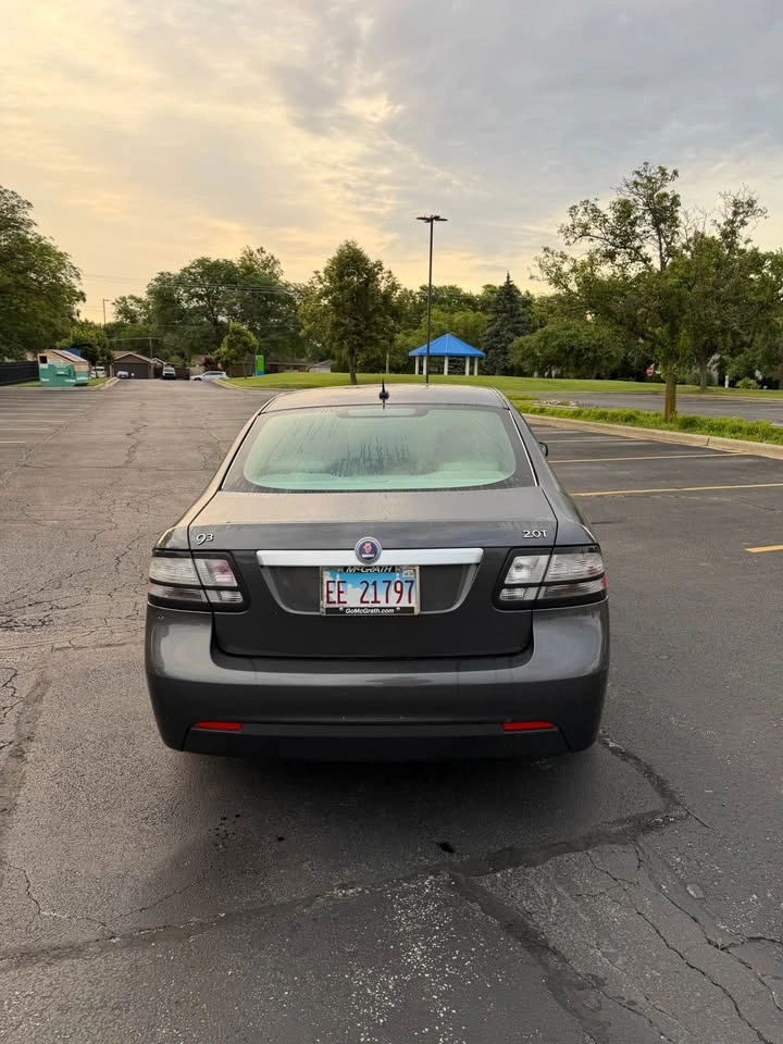 2009 Saab 9-3X · 2.0T - photo 3