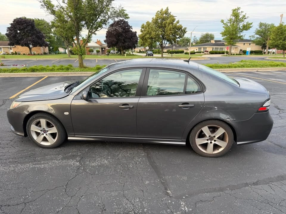 2009 Saab 9-3X · 2.0T - photo 4
