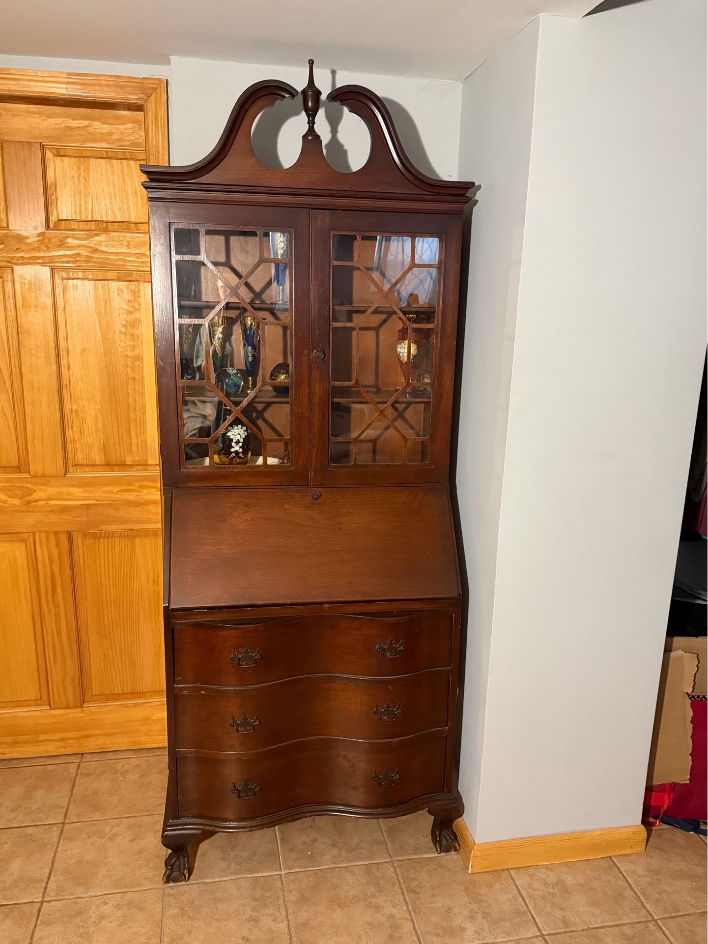 Writing desk