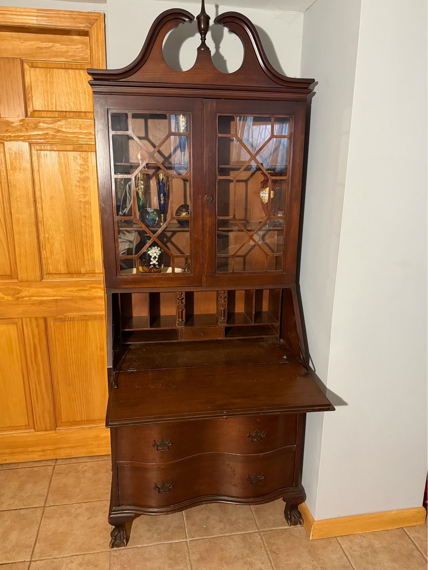 Writing desk - photo 2