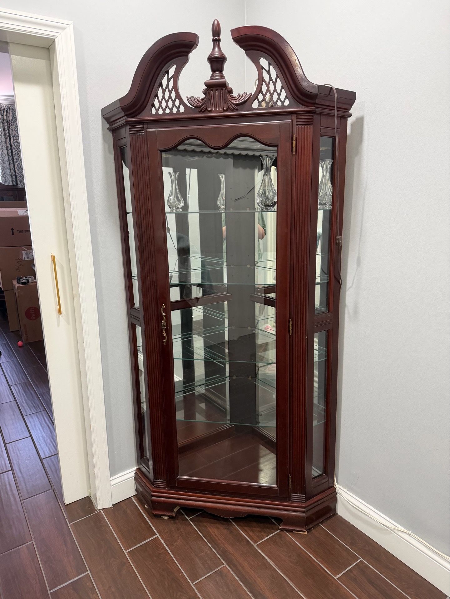China closet