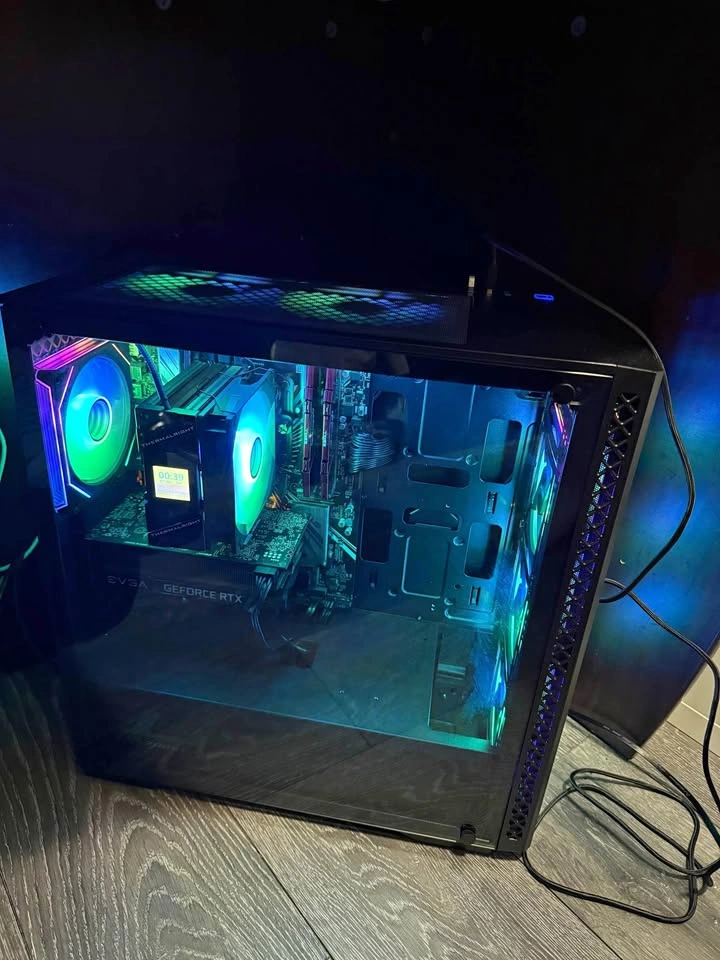 Custom Gaming PC open to trades