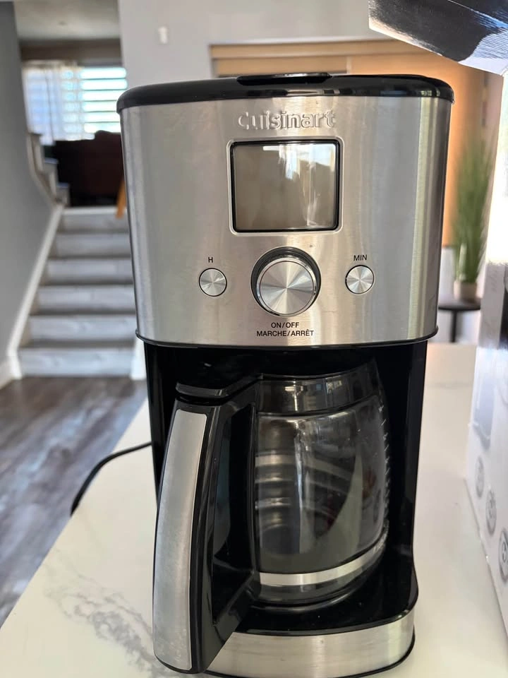 Cuisineart coffee maker - photo 3