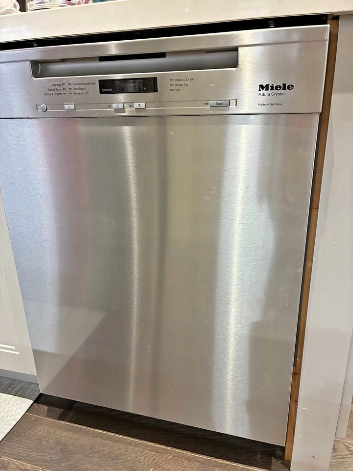 Miele G 6625 SCU ERROR CODE F78