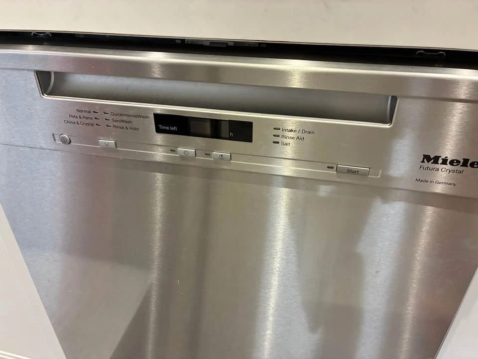 Miele G 6625 SCU ERROR CODE F78 - photo 3