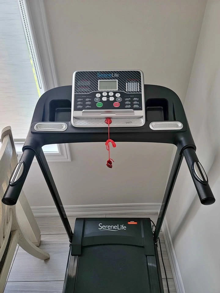 SereneLife Folding Treadmill