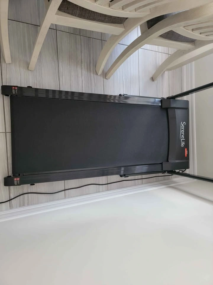 SereneLife Folding Treadmill - photo 2