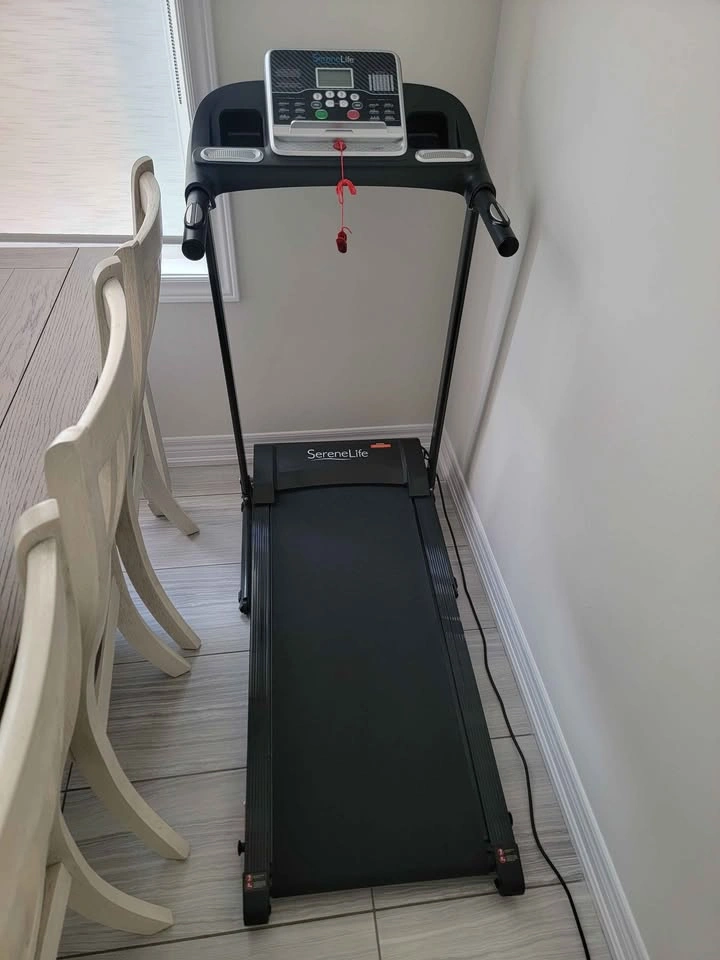 SereneLife Folding Treadmill - photo 3