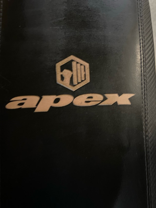 Apex Weight Bench Set - photo 4