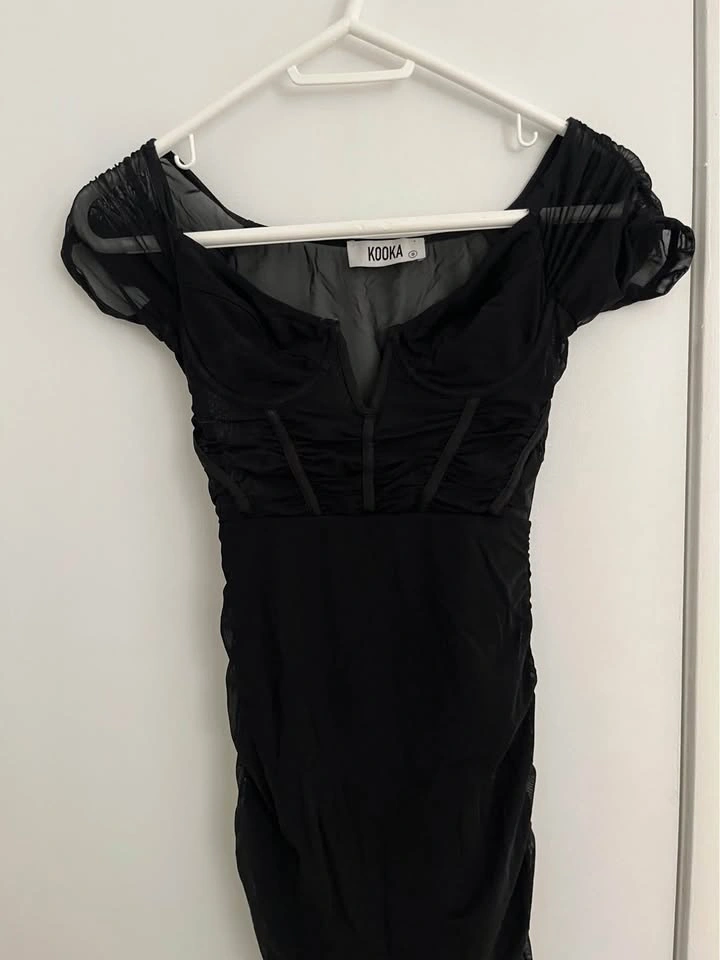 Kooka Boutique Studio Mesh Dress - photo 2