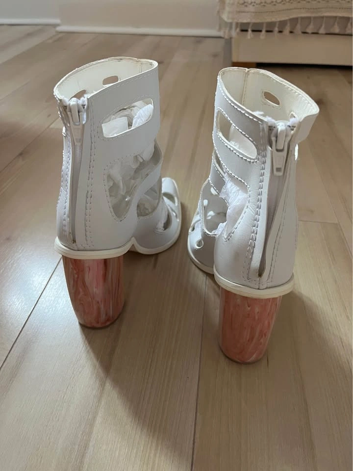 Balluta Shoes Vegan Boot Sandals size 37 - photo 2