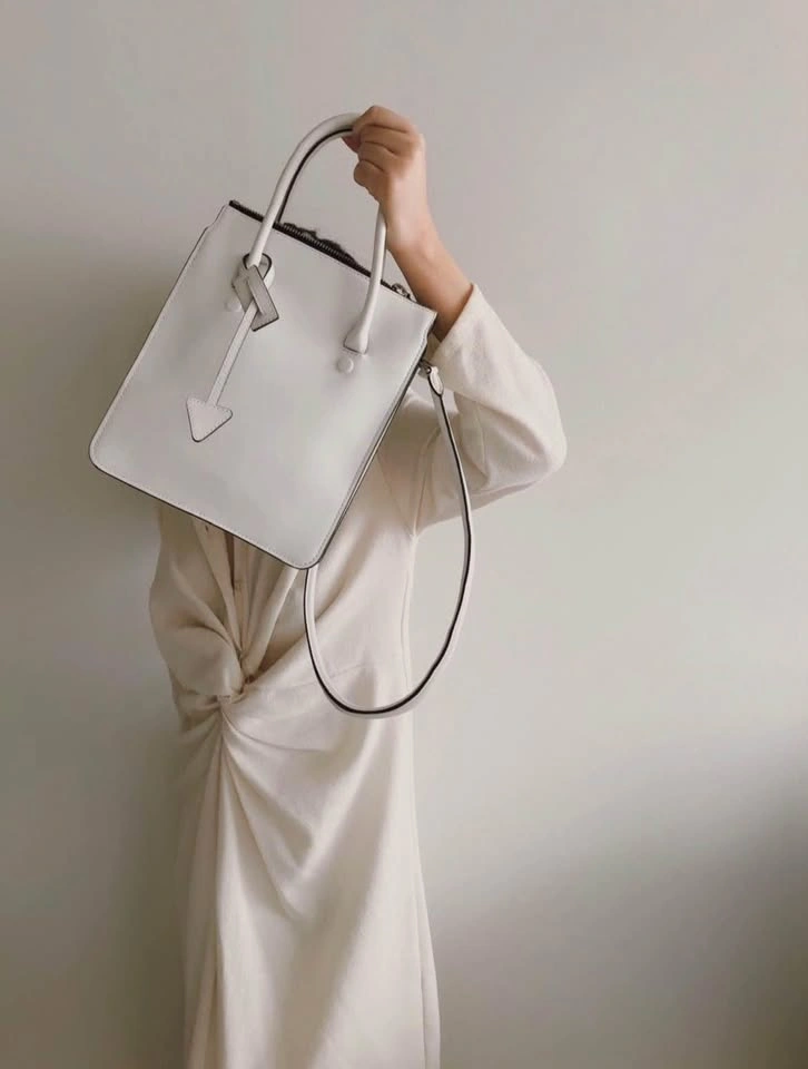 Zara front knot knit dress - photo 3