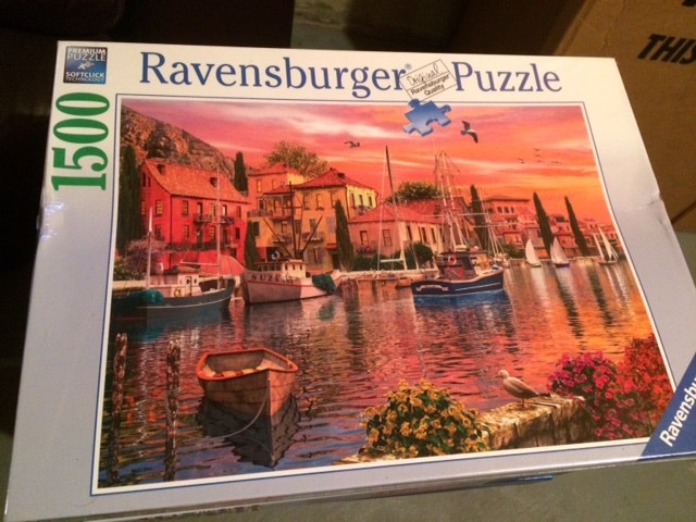 Puzzles - Ravensburg 1000 piece - photo 2