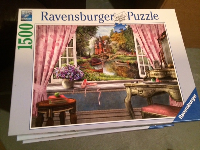 Puzzles - Ravensburg 1000 piece - photo 3