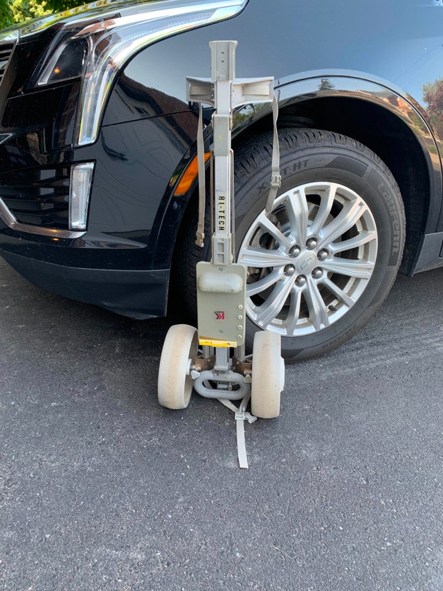 Golf Cart Walking Cart