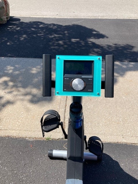EXERCISE BIKE - STATIONARY