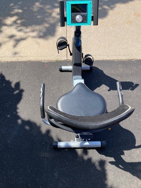 EXERCISE BIKE - STATIONARY - photo 2