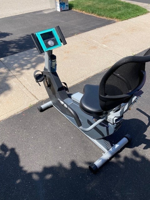 EXERCISE BIKE - STATIONARY - photo 3