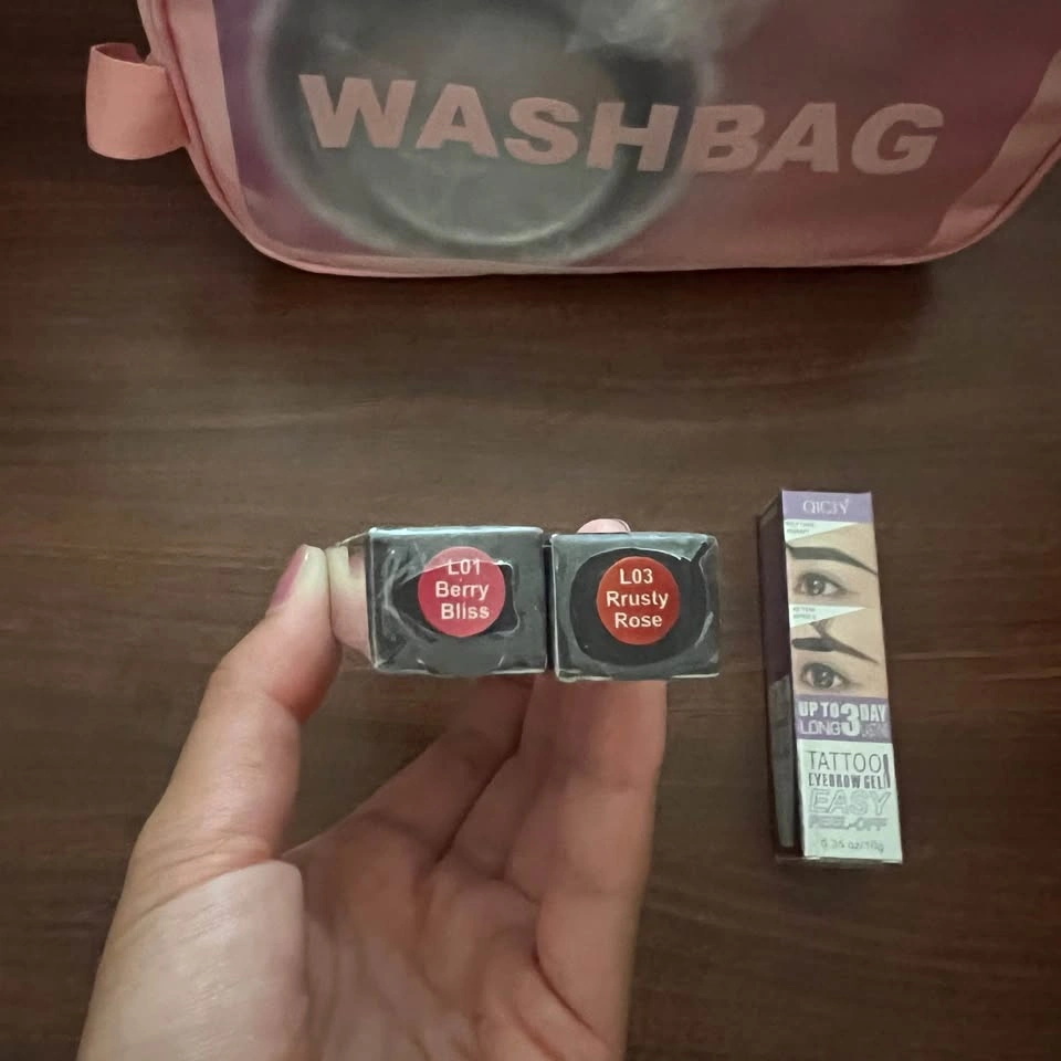 Beauty bundle - 10+ items from Amazon - photo 4