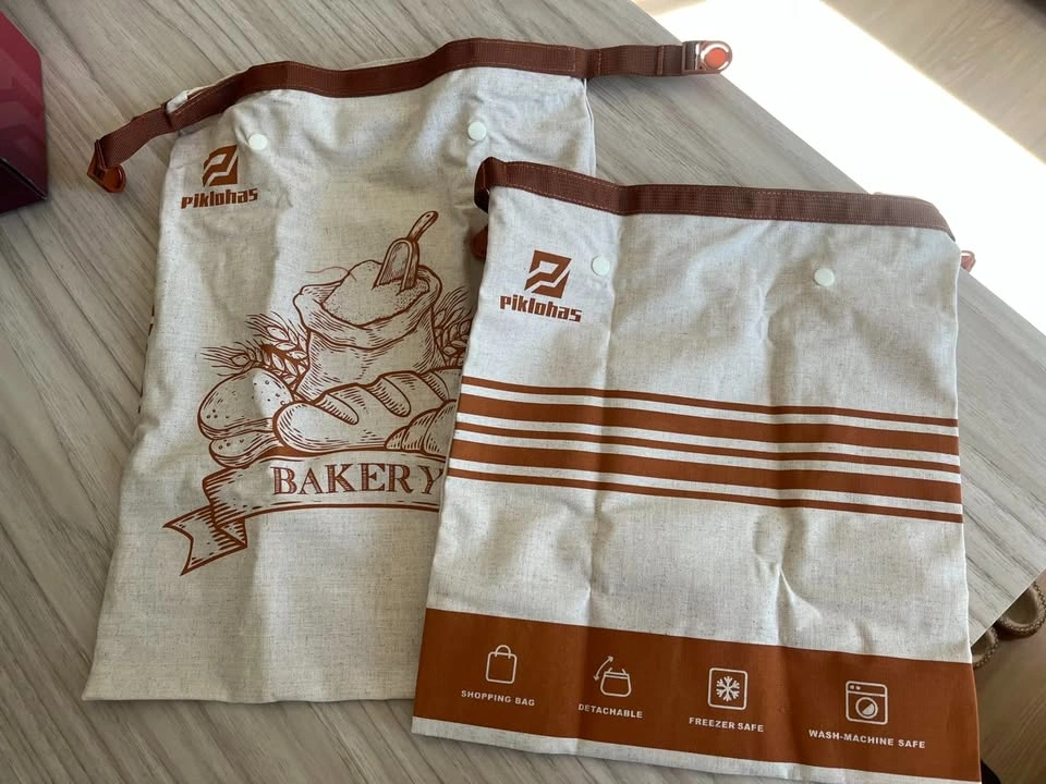 New Bread Storage Bag - photo 2