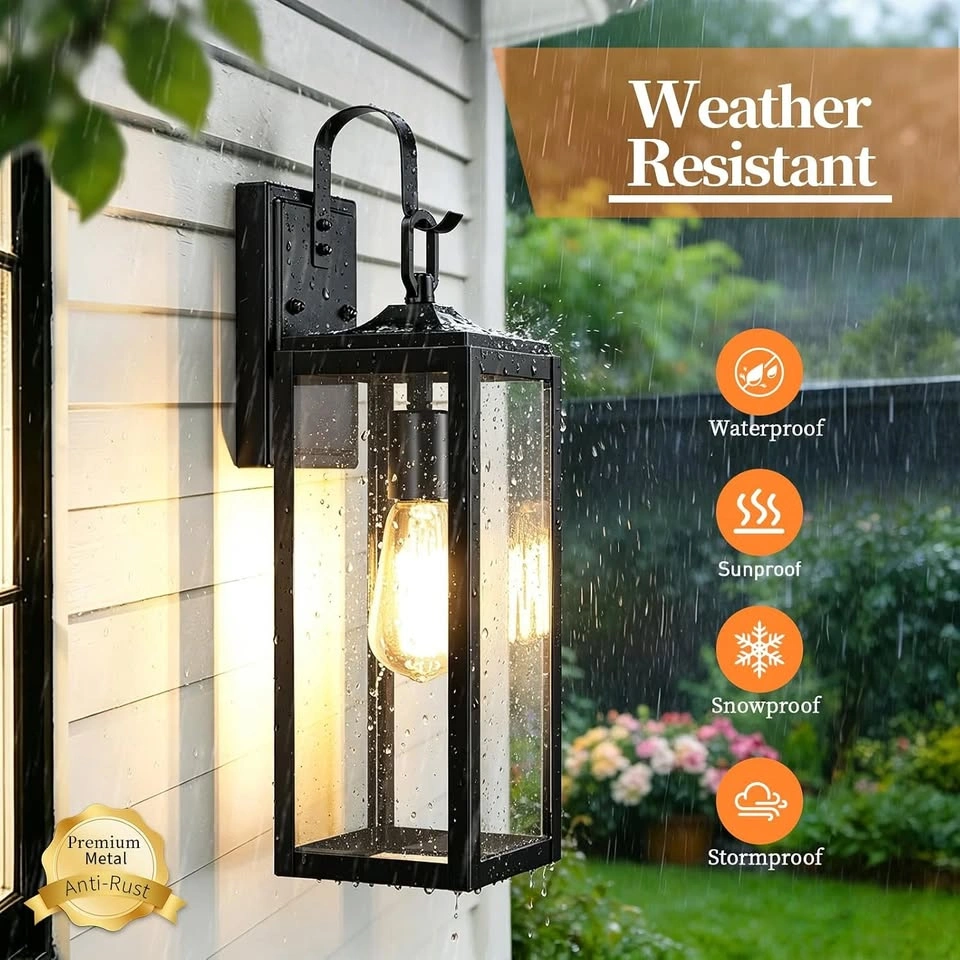 Outdoor light (one) - photo 3