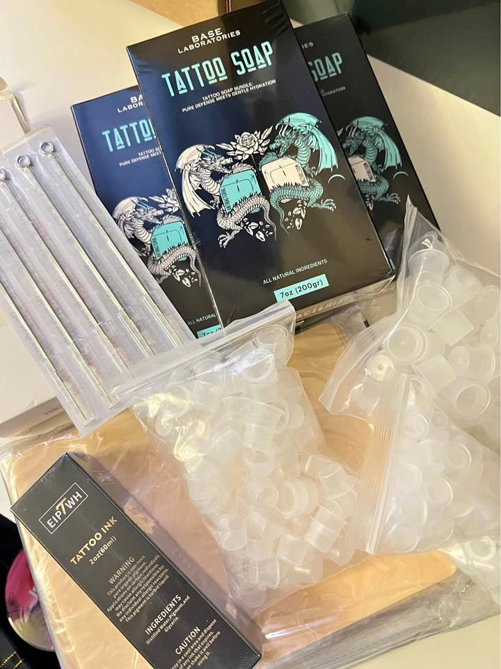 Beginner Tattoo Set