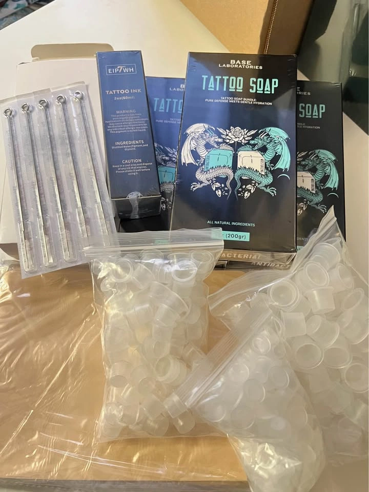 Beginner Tattoo Set - photo 2