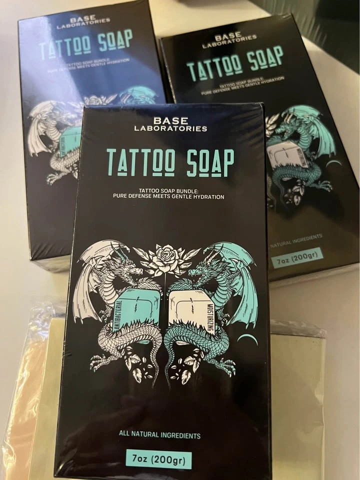 Beginner Tattoo Set - photo 3