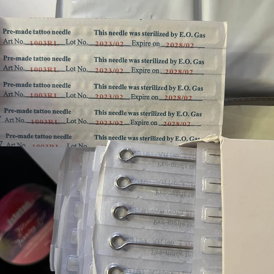 Beginner Tattoo Set - photo 4