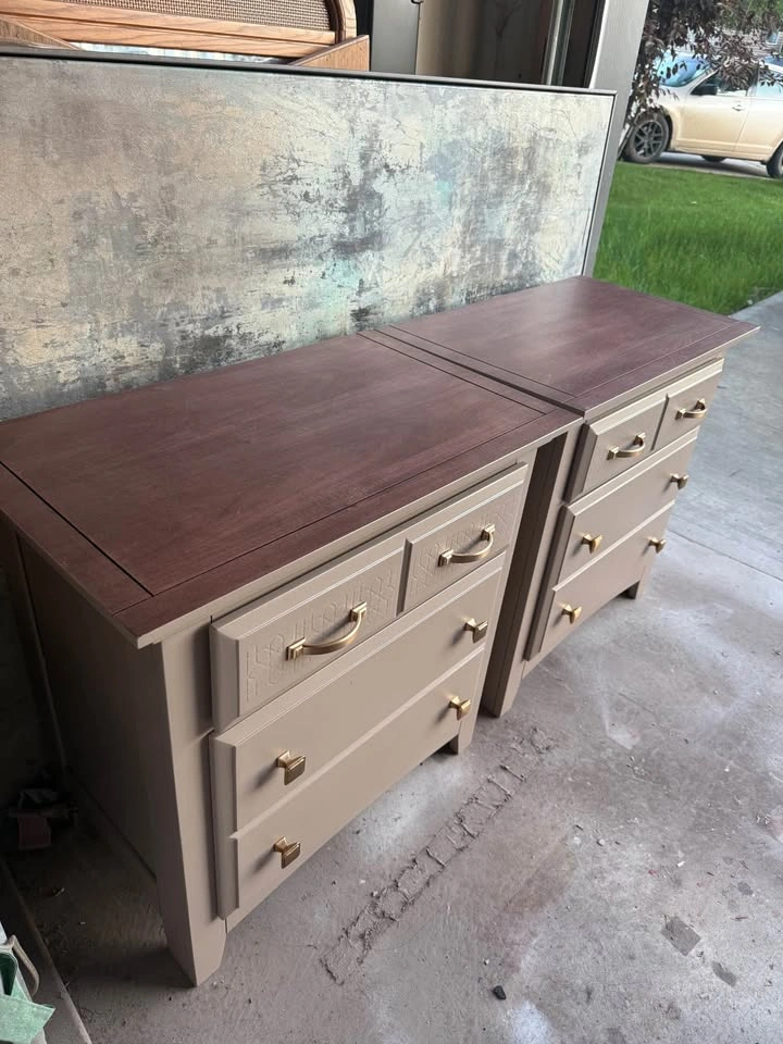 Large Nightstands - photo 4