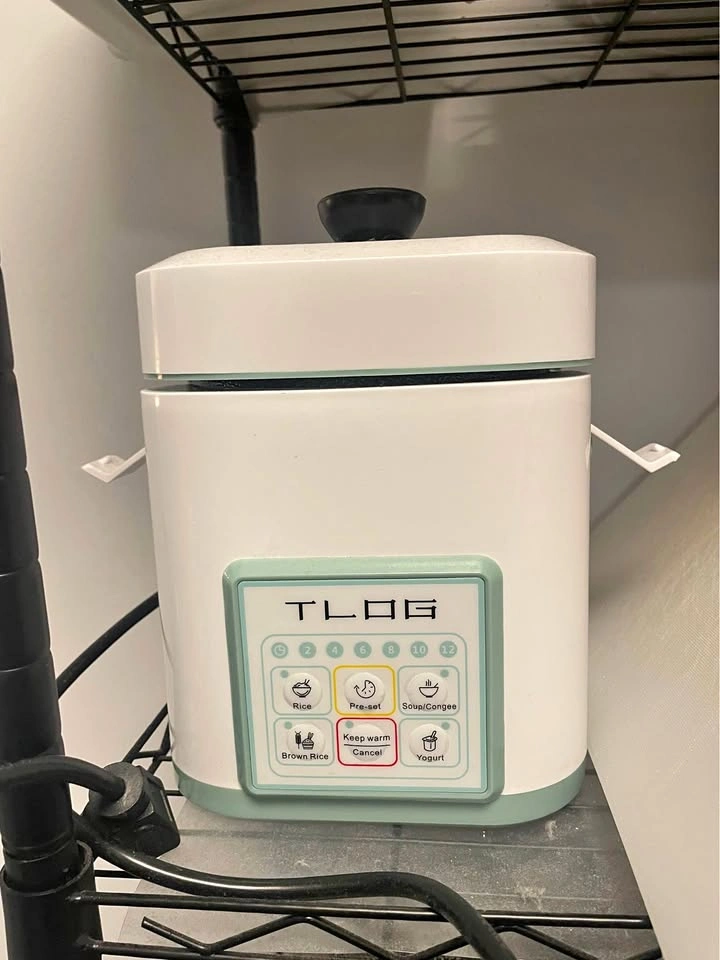 TLOG Mini Rice Cooker