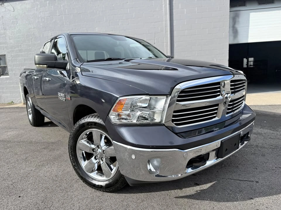 2018 Ram 1500 Big Horn