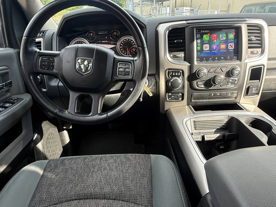 2018 Ram 1500 Big Horn - photo 3