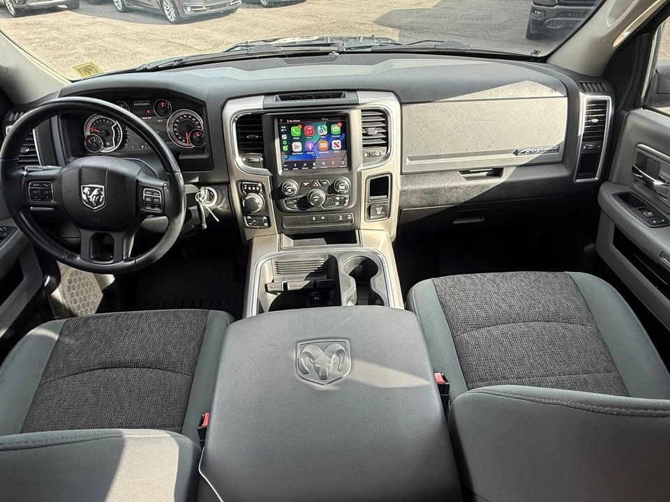 2018 Ram 1500 Big Horn - photo 4