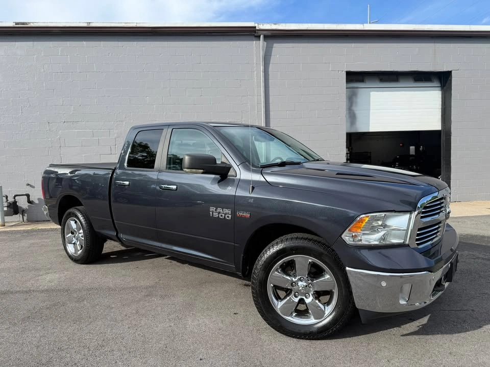 2018 Ram 1500 Big Horn - photo 5