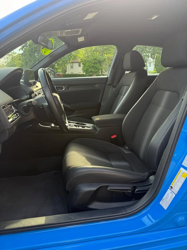 2022 Honda Civic Sport - photo 2