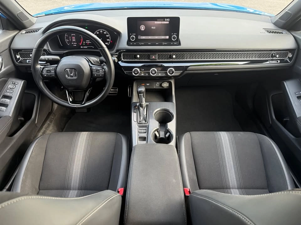 2022 Honda Civic Sport - photo 3
