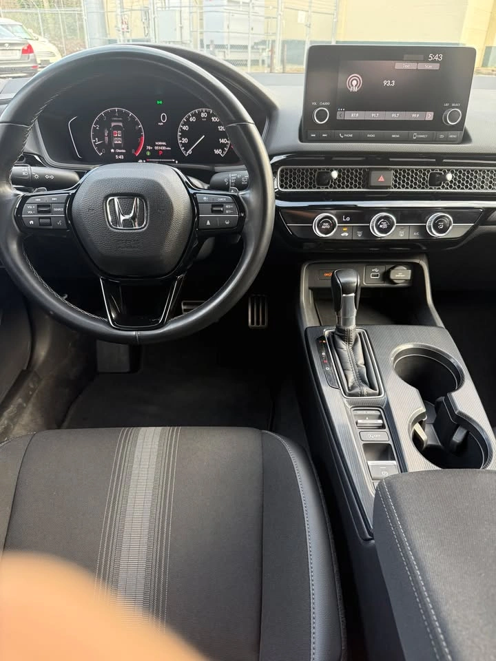 2022 Honda Civic Sport - photo 4