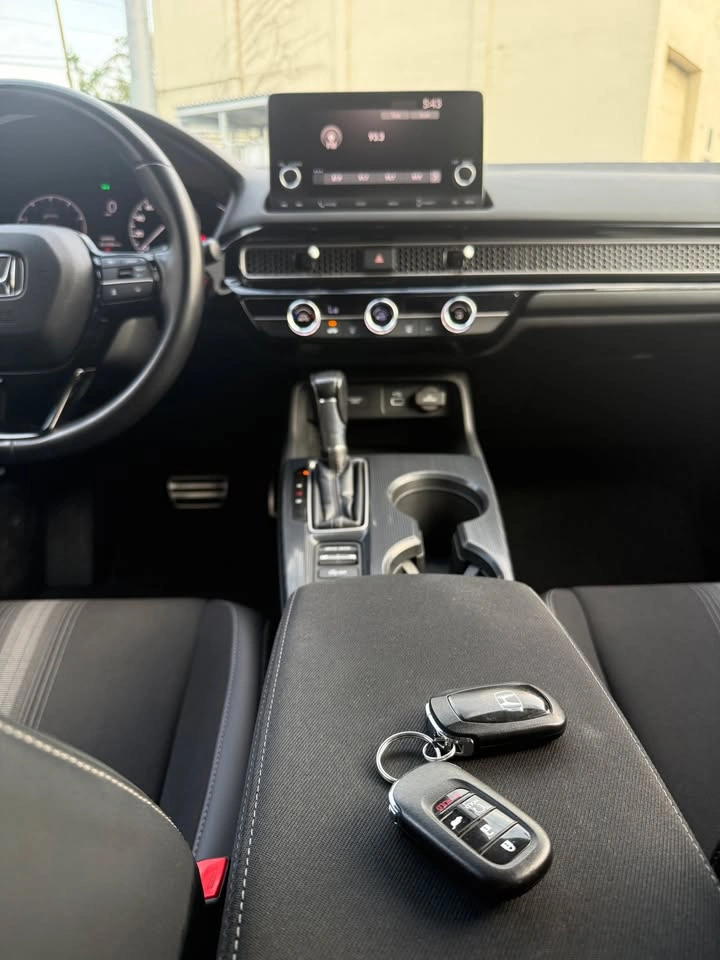 2022 Honda Civic Sport - photo 5