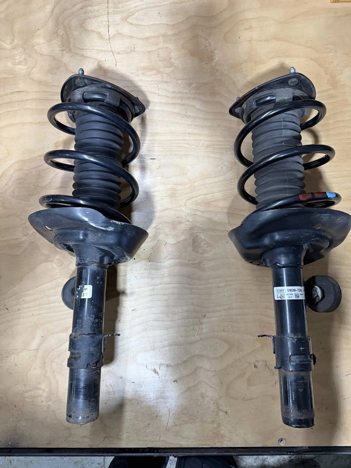 2013-2017 Honda Accord Front Shocks