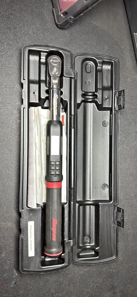 Snap-On 3/8” Drive Torque Wrench