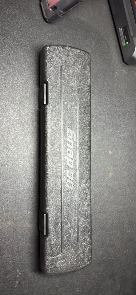 Snap-On 3/8” Drive Torque Wrench - photo 5