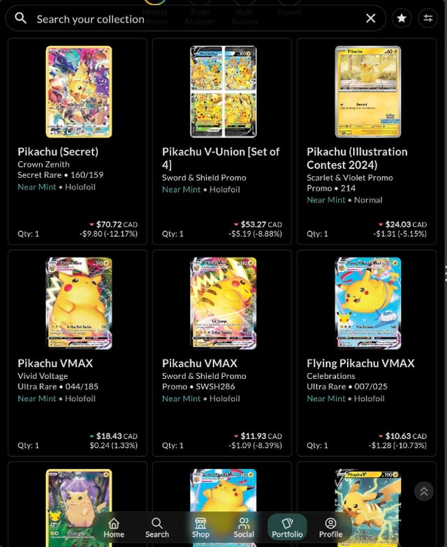 Pokemon Lot - 650+ cards