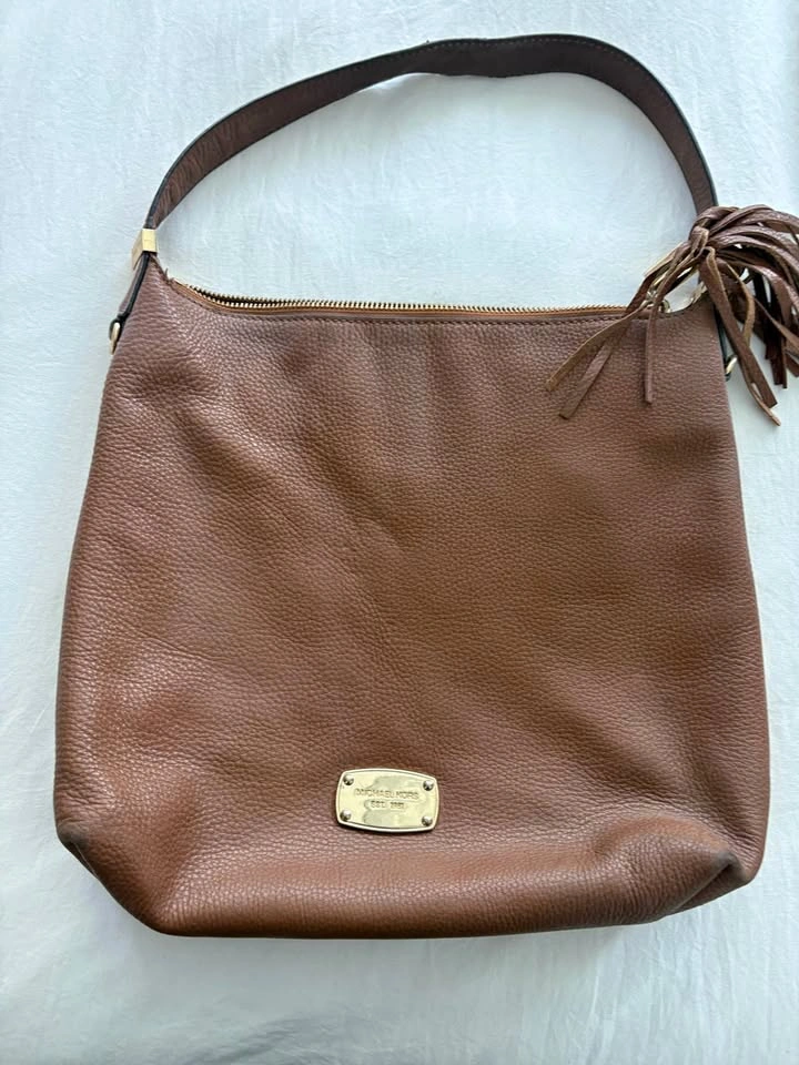 Brown Michael Kors Purse