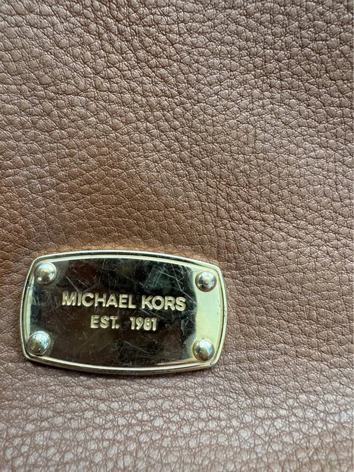 Brown Michael Kors Purse - photo 2
