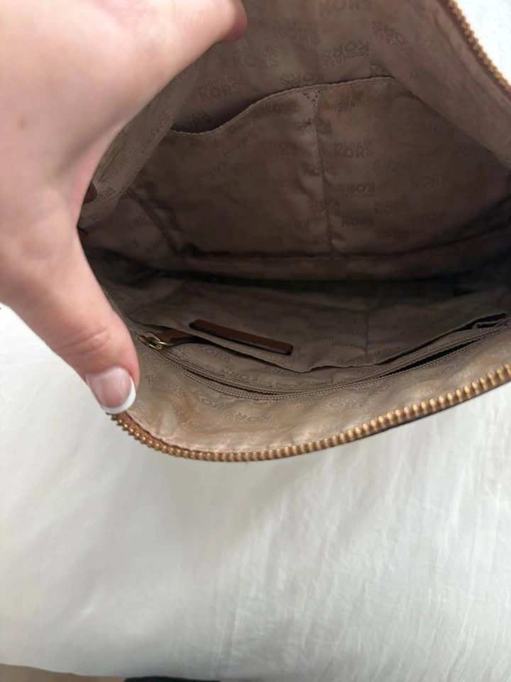 Brown Michael Kors Purse - photo 3