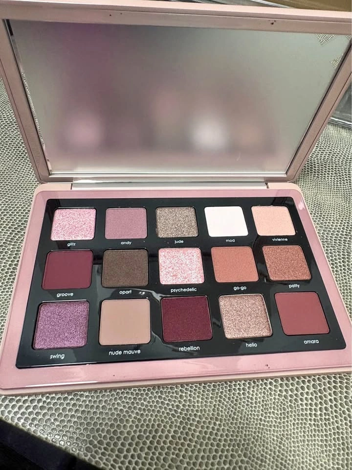 Natasha Denona Palette Retro